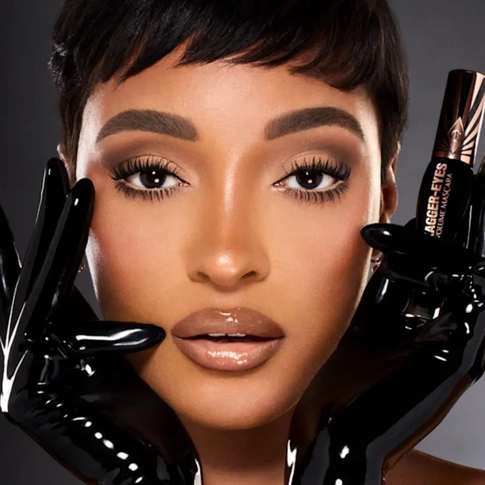 Charlotte Tilbury Exagger-Eyes Volumizing & Curling Mascara